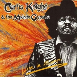 Curtis Knight - Live in Europe